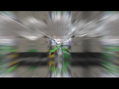 Alüminyum boru borusu 6063 6061 3003 Üç ayaklı 6000 Serisi için