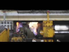 OEM Ekstrüze Alüminyum Otomobil Parçaları Endüstriyel Alüminyum Boru