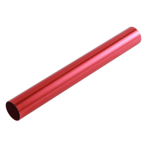 Renkli 6063 Anodize Alüminyum Boru Tüpleri ISO ROHS Sertifikalı